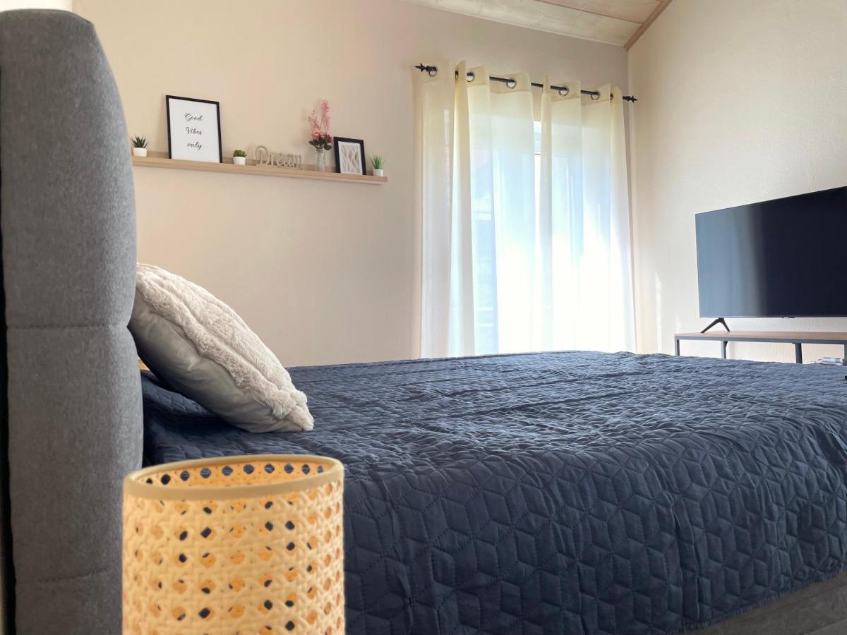 Exklusives Apartment & Balkon Leinfelden-Echterdingen Zewnętrze zdjęcie